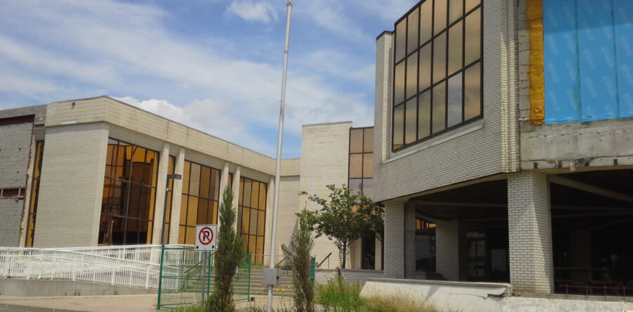 1 front entrance 1 before