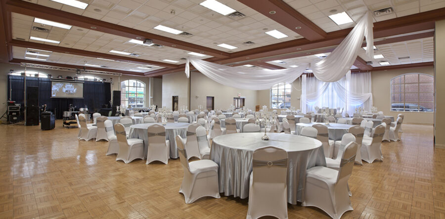 4 Banquet Hall view #1