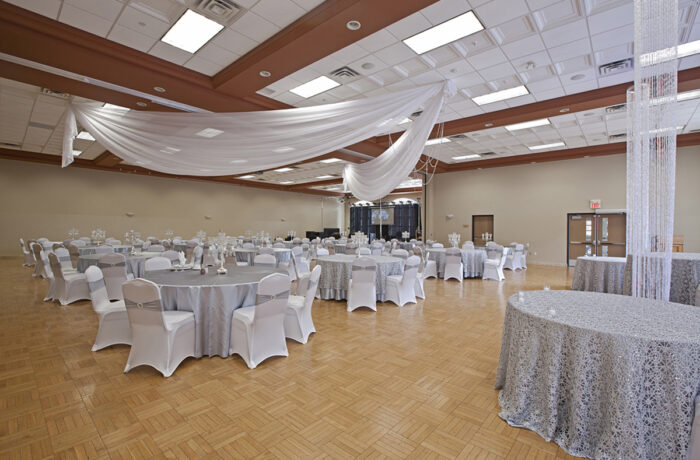 5 Banquet Hall view #2