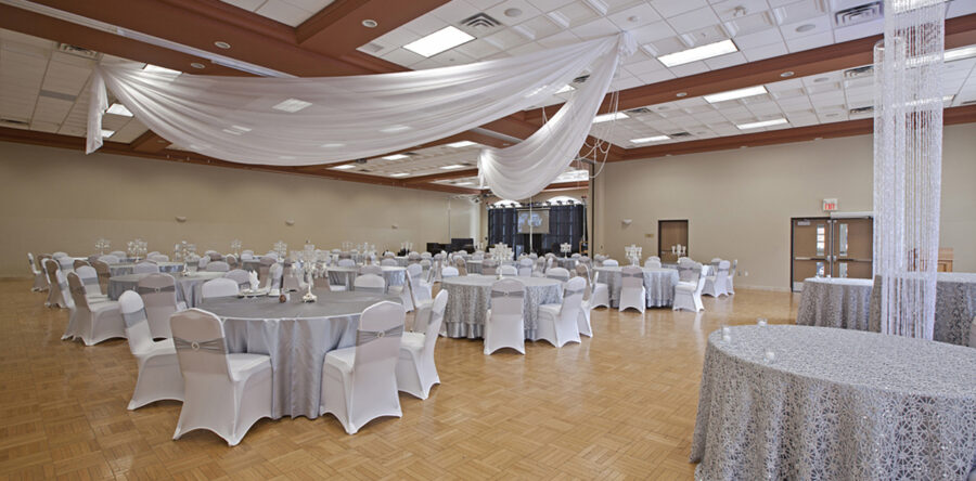 5 Banquet Hall view #2