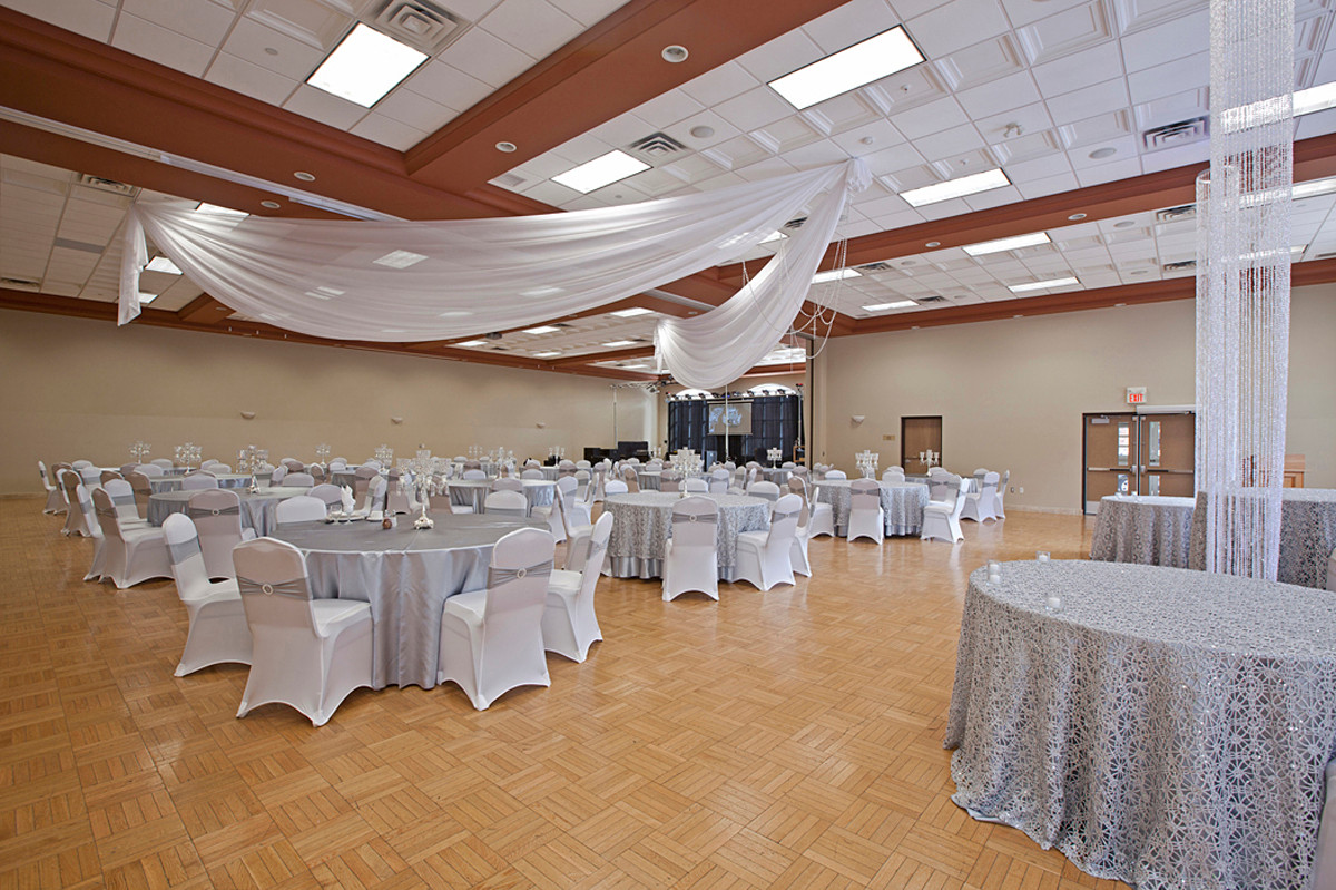 5 Banquet Hall view #2